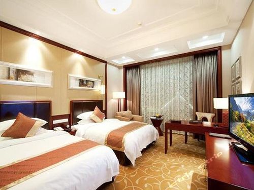 南京金陵酒店管理集团管理的盐城地区高级度假