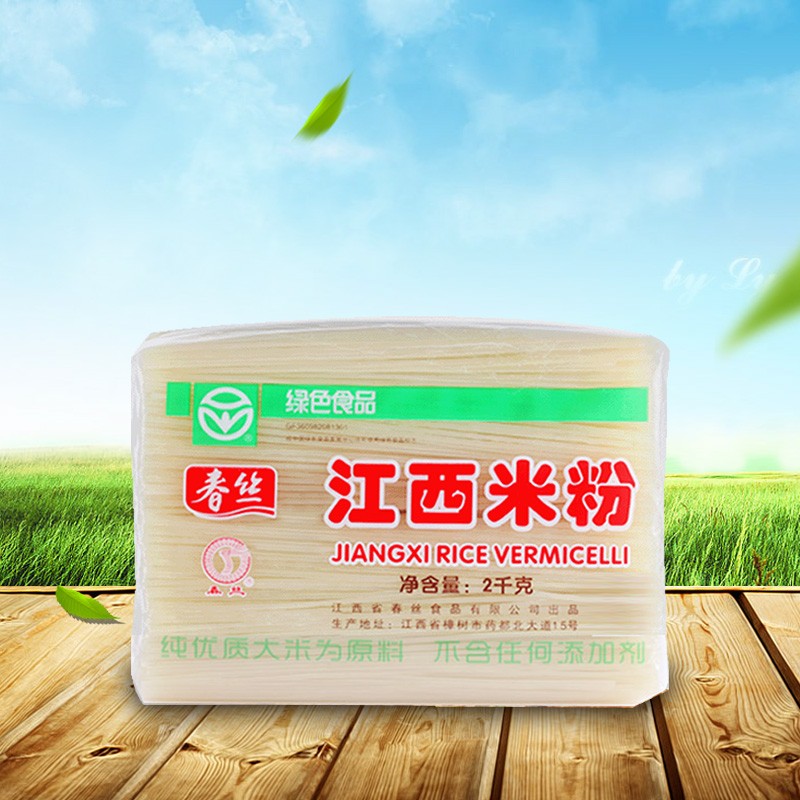 乐鱼牌-江西米粉2kg