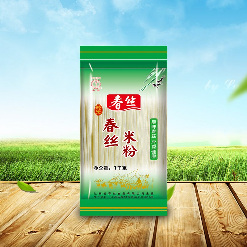 乐鱼牌乐鱼米粉1kg