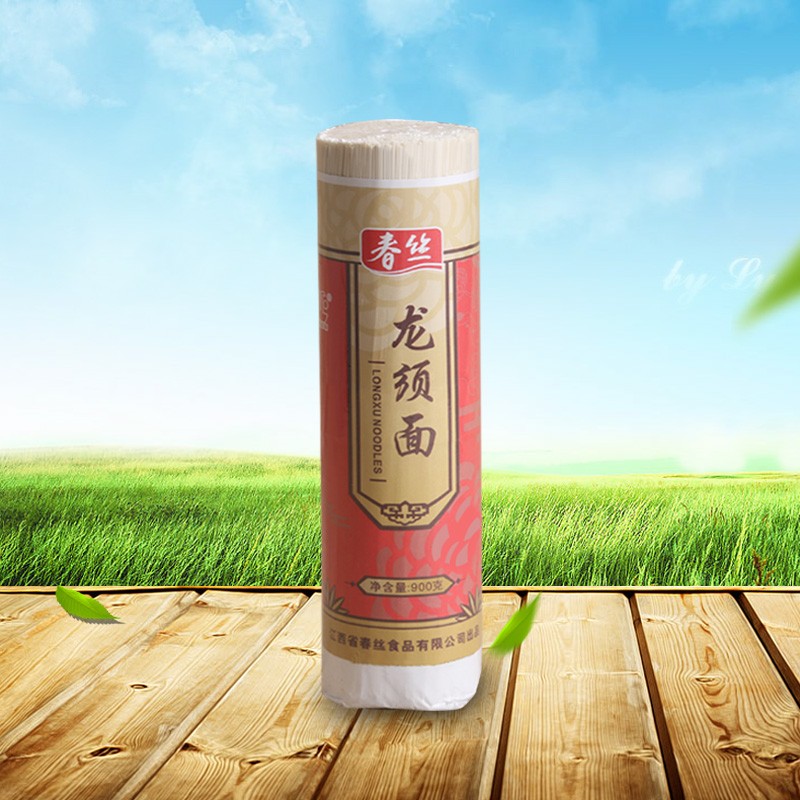 乐鱼牌龙须面900g