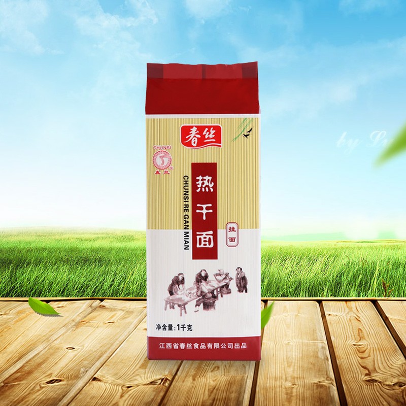 乐鱼牌热干面1kg