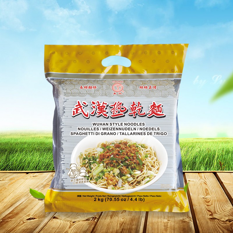 乐鱼牌武汉热干面2kg