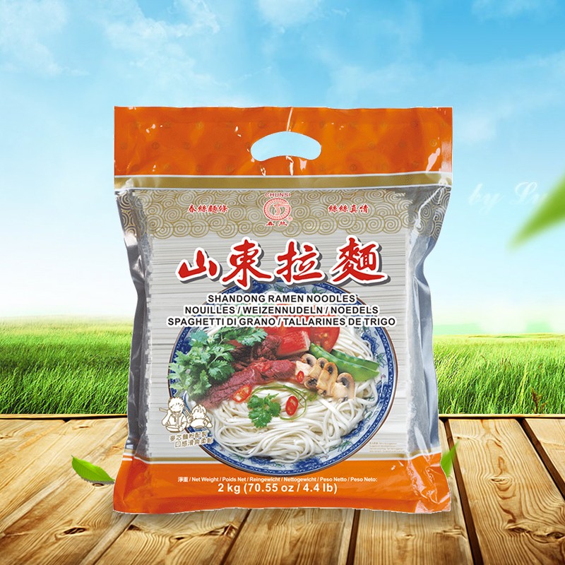 乐鱼牌山东拉面2kg